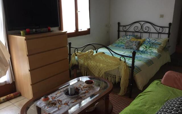 Chambre spacieuse dans joli village alsacien