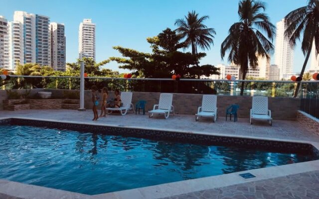 Apartaestudio Sonado Cartagena