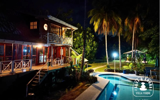 Posada Villa Verde