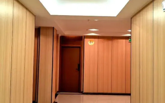Lilaiman Hotel Apartment (Jieyang High-speed Railway Station Branch)