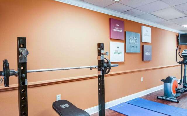 Comfort Suites Inn at Ridgewood Farm