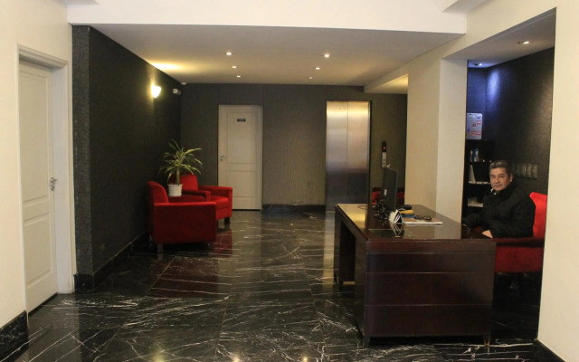 Apart Recoleta Luminoso Buena Ubicacion