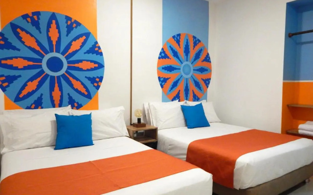 Ethnic Thematic Hotel