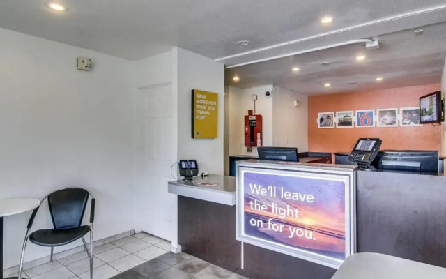 Motel 6 Jacksonville, FL - Orange Park