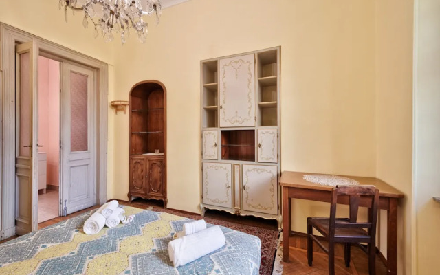 Roomy Flat Turin Crocetta