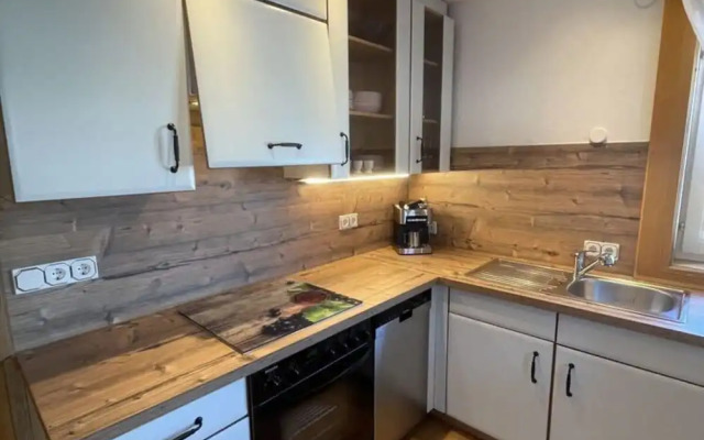 Nice Apartment in Oberstaufen