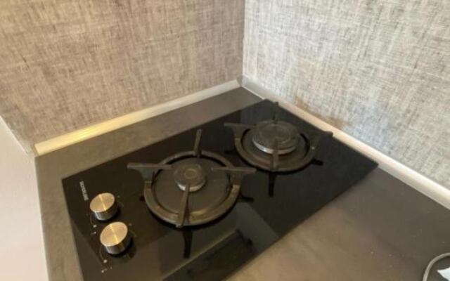 Уютная новая квартира на пиросмани 18D