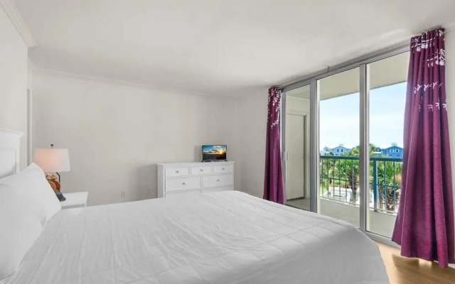 Tristan Towers Unit 2B