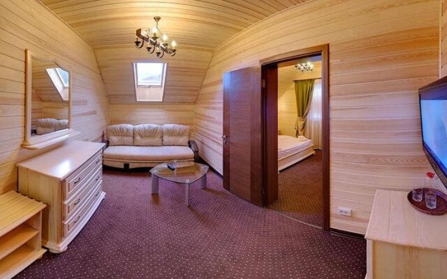 Forest House