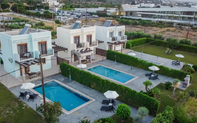 Petra Villas