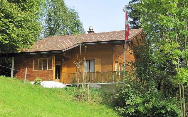 Schnäggedanz, Chalet