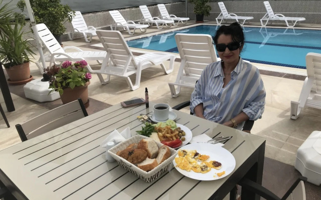 Oyster Boutique Hotel