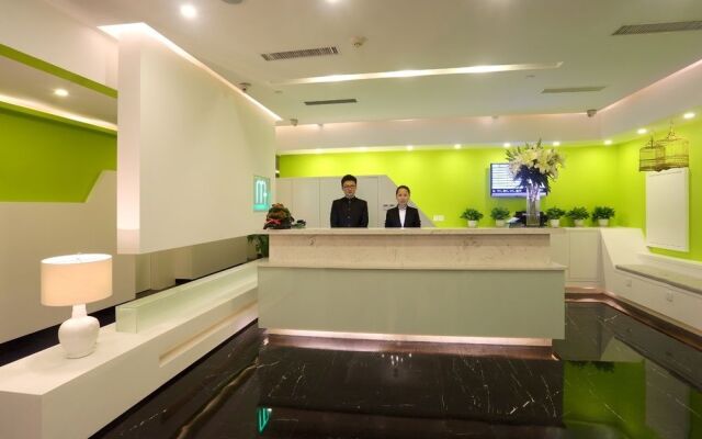 Hangzhou Manting Hotel