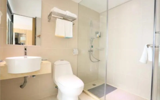 City Comfort Inn Changsha The Third Xiangya Hospital