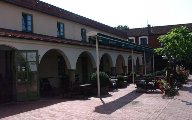 Hotel Hanácký Dvur