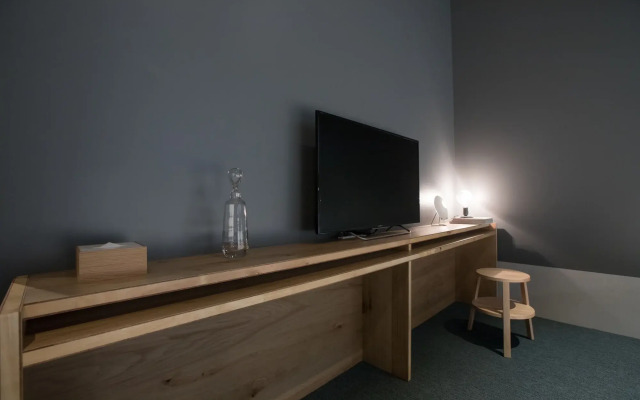 KUMU Kanazawa by The Share Hotels