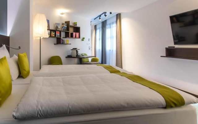 ARCOTEL Donauzentrum