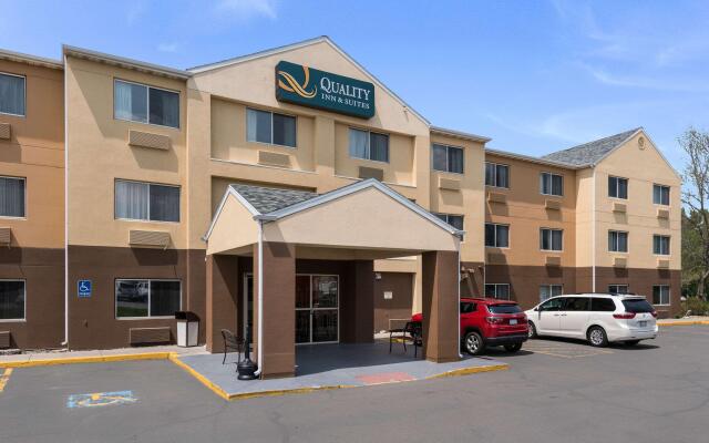 Quality Inn & Suites Bozeman