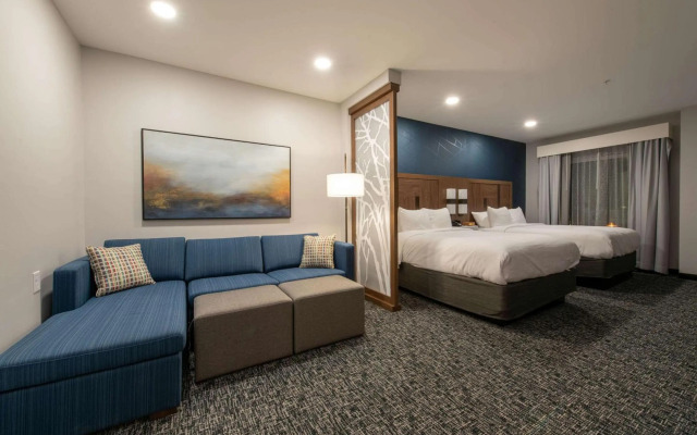 Comfort Suites Greenville Airport