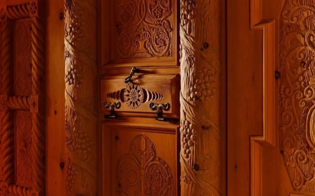 Schlosshotel Chastè