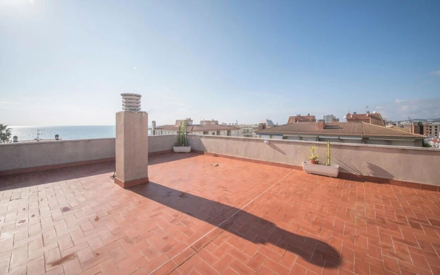 Anna Apartment In Front Of The Beach (R78)