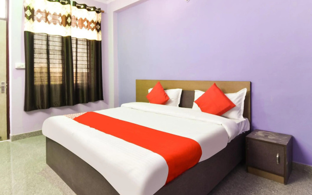 Hotel O Ridhi Sidhi Regency