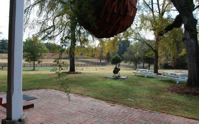 The Colonels B&B and Inn