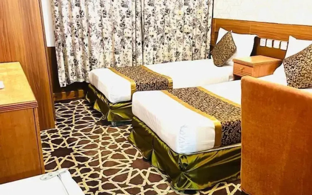 Salsbil alzahbi hotel