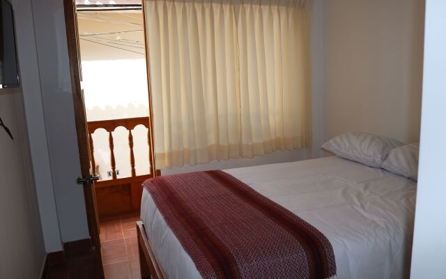 Hotel Arcoiris