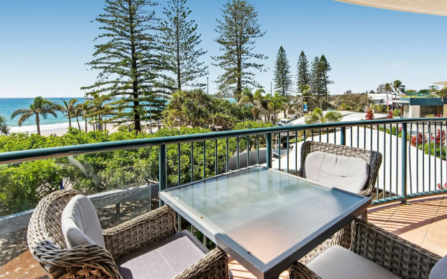 Peninsular Beachfront Resort