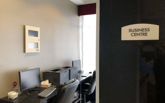 Best Western Plus Travel Hotel Toronto Airport
