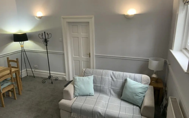 Hursley Lodge