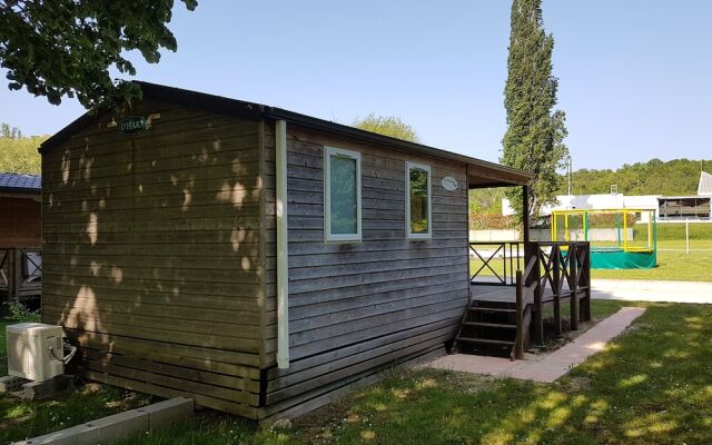 Camping l'Agrion bleu - Mobil-home