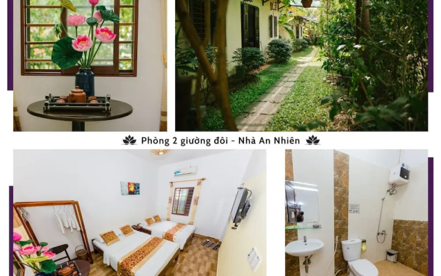 Hue Lotus Homestay