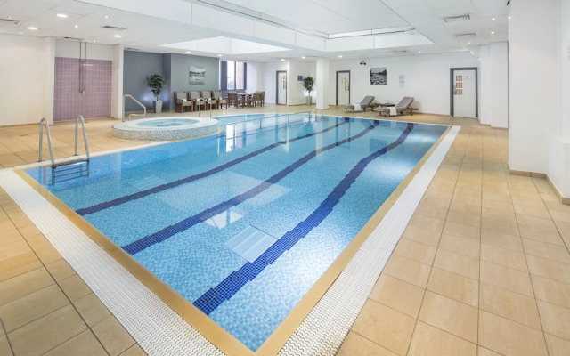 Chester Moat House Hotel