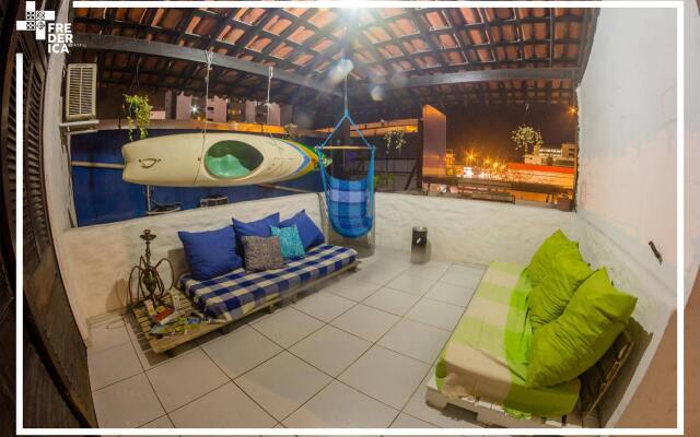 Frederica Hostel e Lanchonete