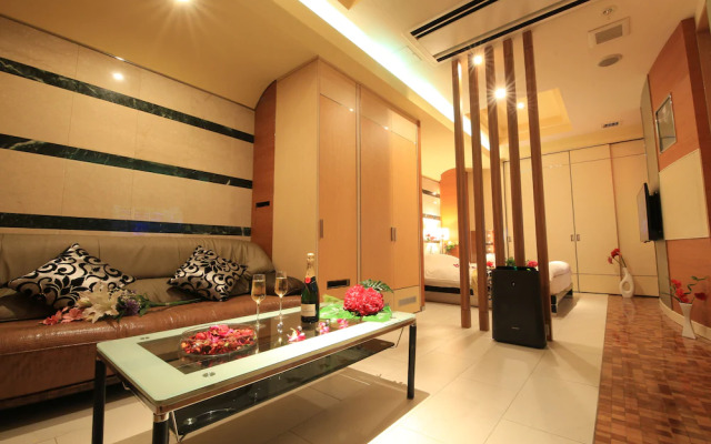 Hotel Grassino Urban Resort Urawa