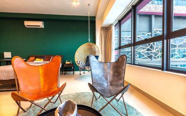 Arte Plus Kuala Lumpur by Lazy Host