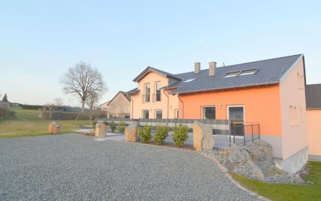 Comfortable Holiday Home in Ellscheid with Garden