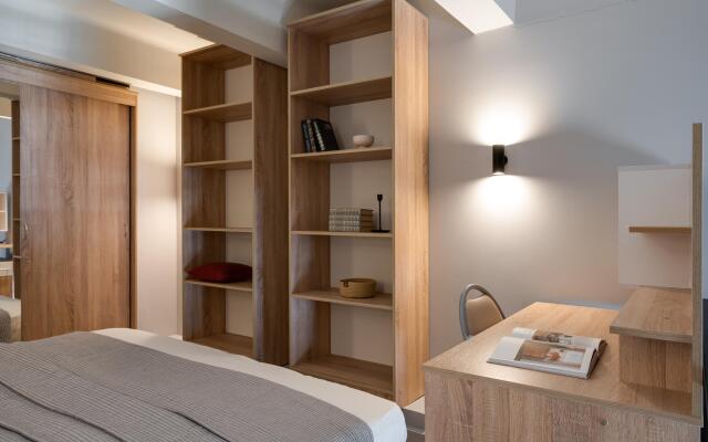 Апартаменты на улице Балтийская