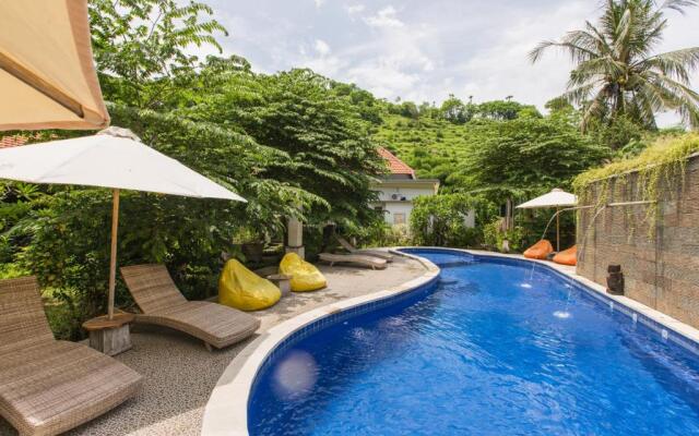 Aura Villa & Spa Amed Bali