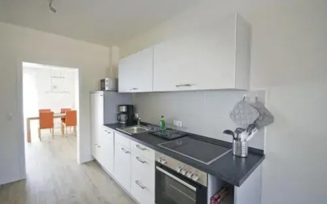 Appartements Am Kurpark