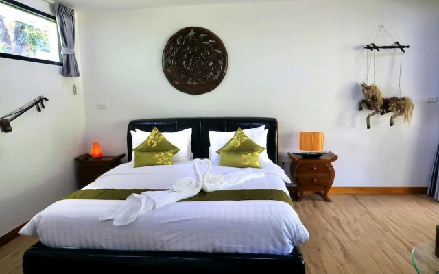 Jasmine Village