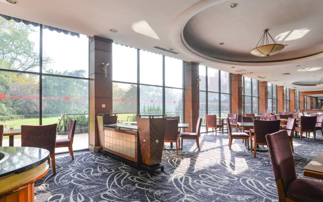 Cypress Hotel Jin Jiang Shanghai