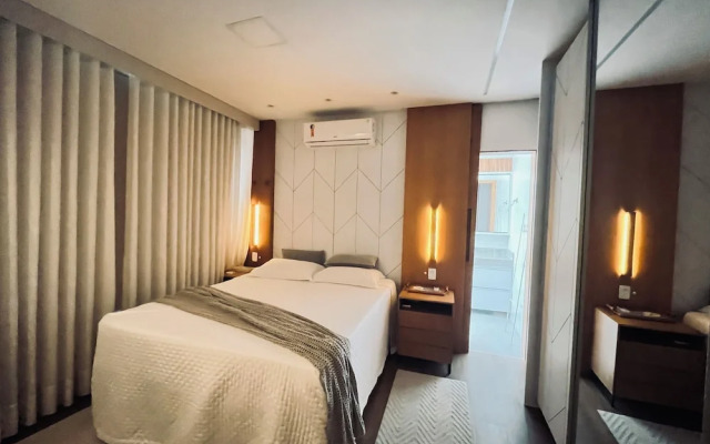 CM 304 - luxo conforto em frente ao mar