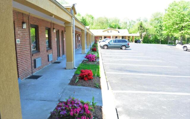 Budget Inn Falls Church