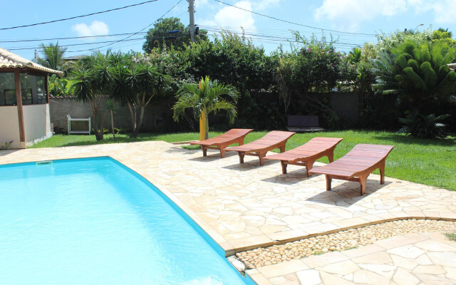 Pousada Recanto Das Emerências