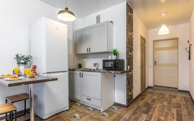 Апартаменты на улице Пацаева