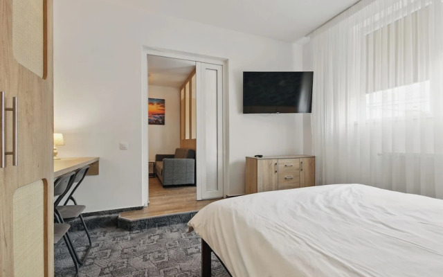 Petru Maior Apartments