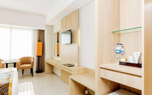 库塔赛缇阿布提禅室酒店(Zen Rooms Kuta Setiabudi)